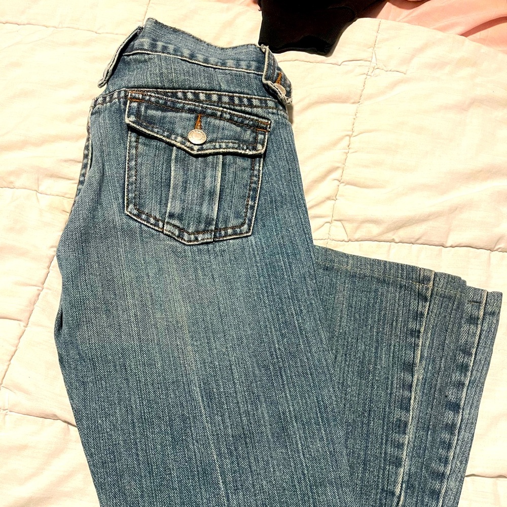 Armani jeans like new no stains